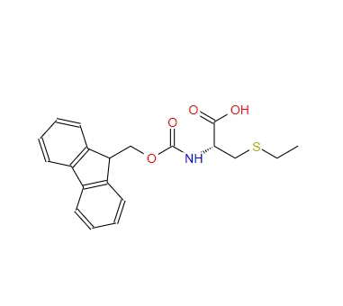 S-乙基-N-Fmoc-L-半胱氨酸 200354-34-3