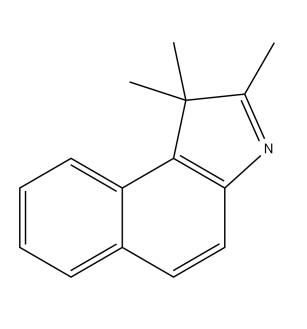 1,1,2-三甲基-1H-苯并[e]吲哚