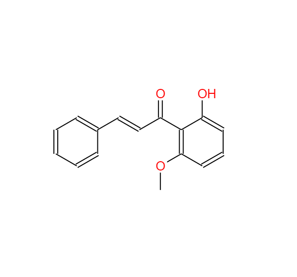 2′-HYDROXY-6′-METHOXYCHALCONE 42079-68-5