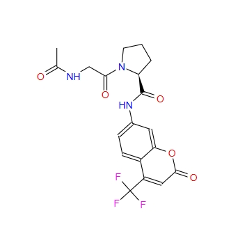 Ac-Gly-Pro-AFC 886993-02-8