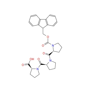 Fmoc-Pro-Pro-Pro-OH 134303-96-1