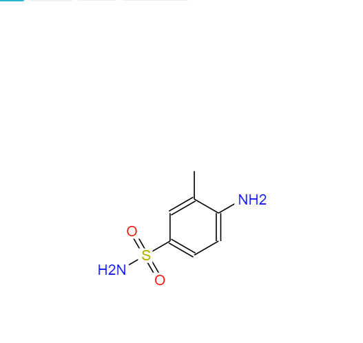 3-甲基-4-氨基苯磺酰胺 53297-70-4