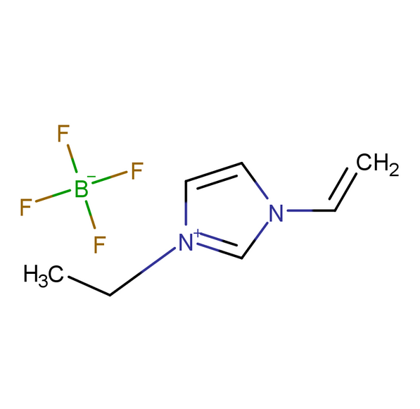 1-乙烯基-3-乙基咪唑四氟硼酸盐