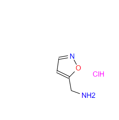 440099-32-1 5-甲氨基-C异恶唑盐酸盐
