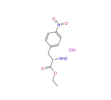 3-(4-硝基苯基)-L-丙氨酸盐酸盐 58816-66-3