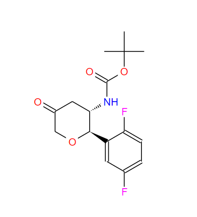 951127-25-6 MK-3102 中间体1