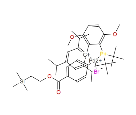 2097600-19-4；tBuBrettPhos Pd G6 TES