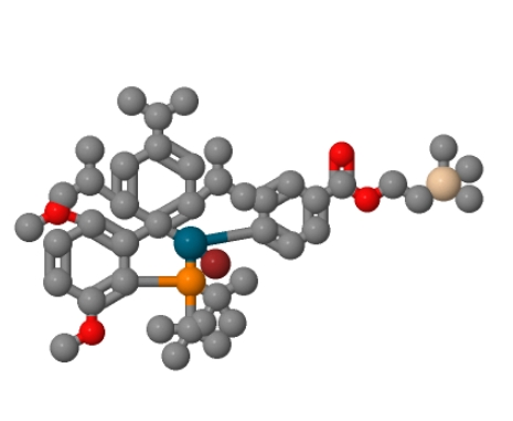 2097600-19-4；tBuBrettPhos Pd G6 TES