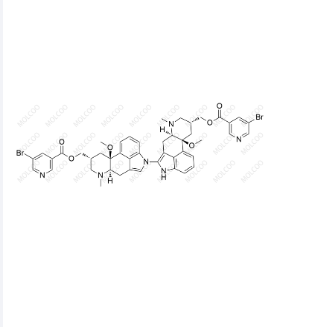 尼麦角林EP杂质I