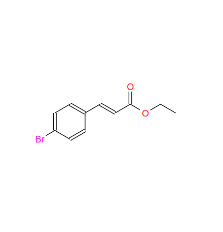反式-4-溴肉桂酸乙酯 24393-53-1