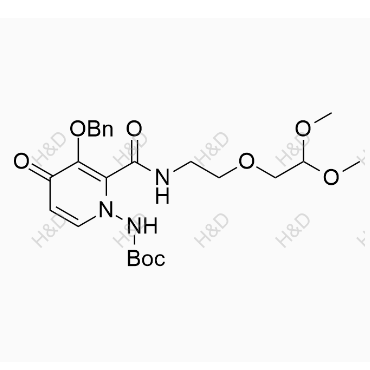 巴洛沙韦杂质48