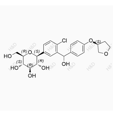 恩格列净杂质YHQ