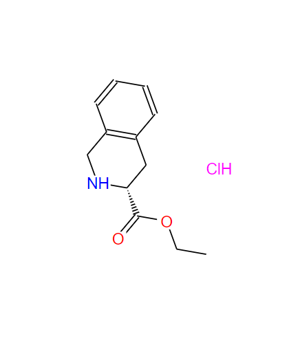 41220-49-9 R-1,2,3,4-四氢异喹啉-3-羧酸乙酯盐酸盐
