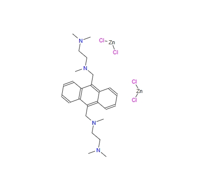 9,10-Bis(TMEDA)anthracenebiszincchloridecomplex 106682-14-8