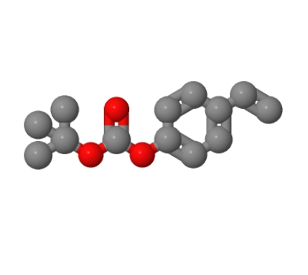 87188-51-0；4-乙烯基苯基碳酸叔丁酯