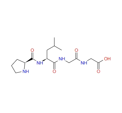 H-Pro-Leu-Gly-Gly-OH 75188-89-5