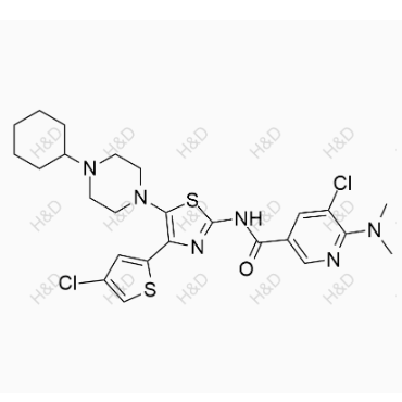阿伐曲泊帕杂质18