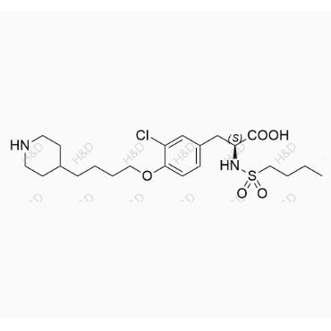 替罗非班杂质18