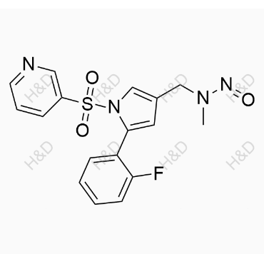 沃诺拉赞杂质74