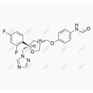 泊沙康唑杂质89