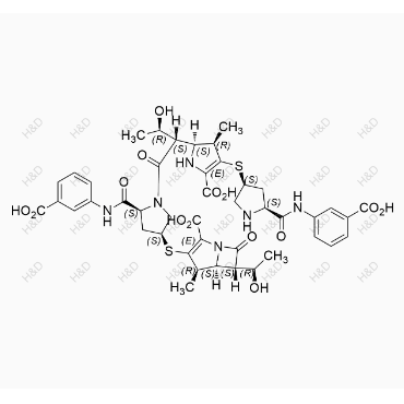 厄他培南二聚体1