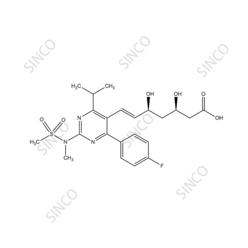 瑞舒伐他汀杂质