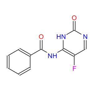 10357-07-0;N-(5-氟-2-氧代-2,3-二氢嘧啶-4-基)苯甲酰胺;N-(5-Fluoro-2-oxo-2,3-dihydropyrimidin-4-yl)benzamide