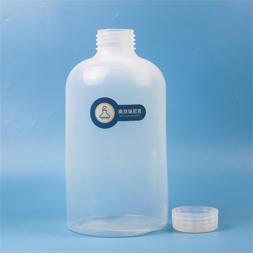 耐强酸碱腐蚀PFA样品瓶高纯含氟塑料PFA试剂瓶