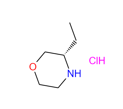 (S)-3-乙基吗啉盐酸盐