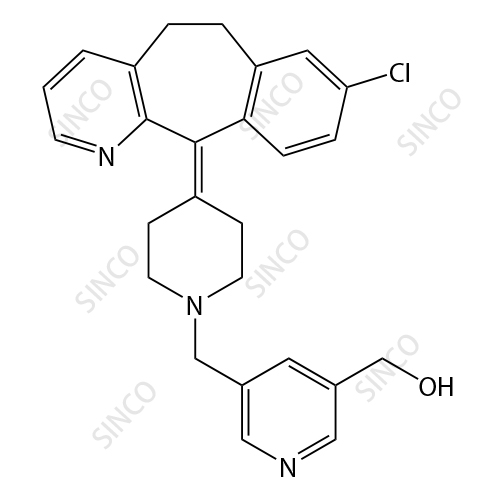 卢帕他定杂质12