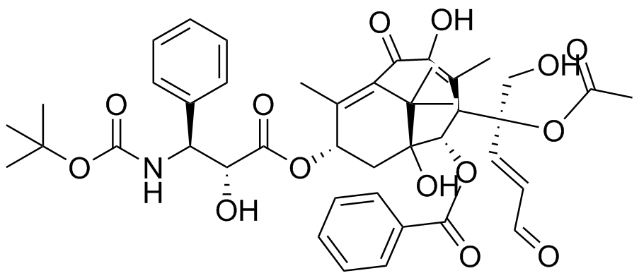 多西他赛杂质14（多西他赛巴豆醛类似物）