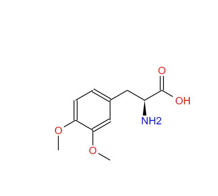 55-59-4 DL-3,4-二甲氧基苯丙氨酸