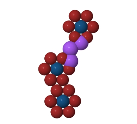 52352-03-1；六溴铱酸钠