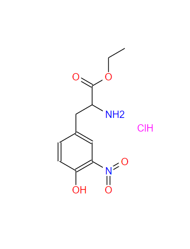 118123-23-2 DL-3-硝基酪氨酸乙酯盐酸盐