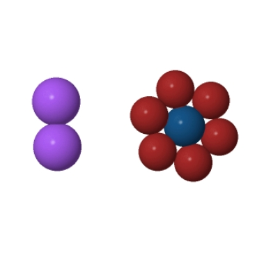 28529-99-9；六溴代铱酸钠