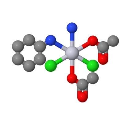 129580-63-8；顺式-二氯-反式-二乙酸-氨-环己胺合铂
