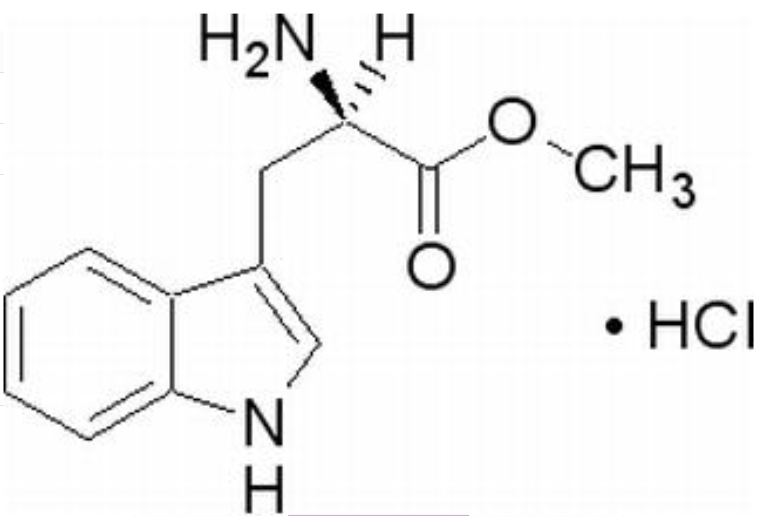 D-色氨酸甲酯盐酸盐