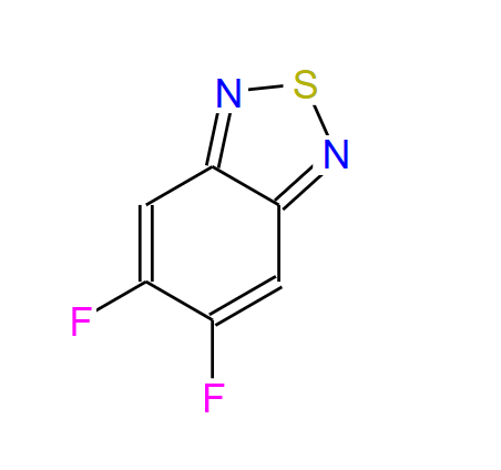 1293389-28-2;5,6-二氟苯并[C][1,2,5]噻二唑;5,6-difluorobenzo[c][1,2,5]thiadiazole
