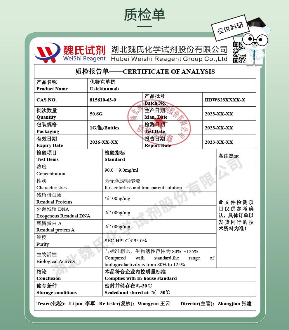 优特克单抗—815610-63-0技术资料_04.jpg 优特克单抗—815610-63-0技术资料_04.jpg
