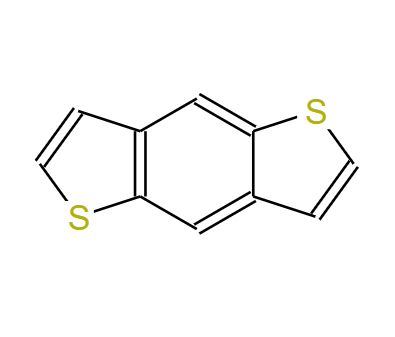 267-65-2；苯并[1,2-b:4,5-b'']二噻吩；Benzo[1,2-b:4,5-b']dithiophene