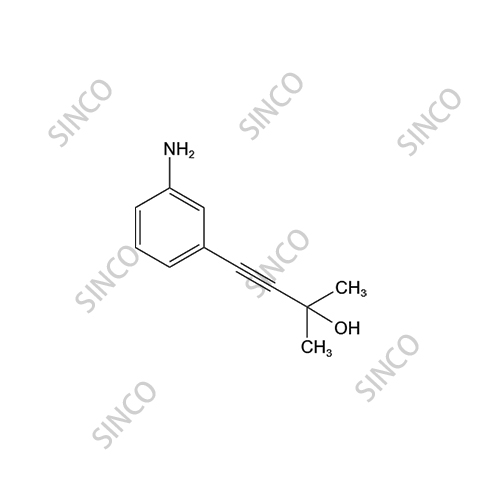 厄洛替尼杂质33