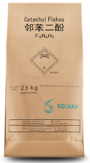 邻苯二酚  儿茶酚