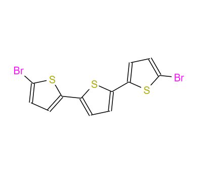 98057-08-0;5,5''-二溴-[2,2‘:5',2“]三噻吩;5,5''-dibromo-[2,2':5',2"]terthiohene