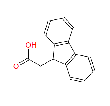 6284-80-6?；9-芴乙酸；Fluorene-9-acetic acid