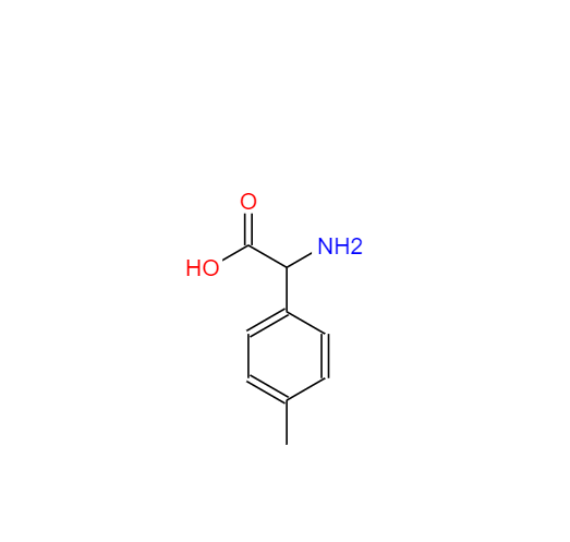 氨基-P-甲苯基乙酸