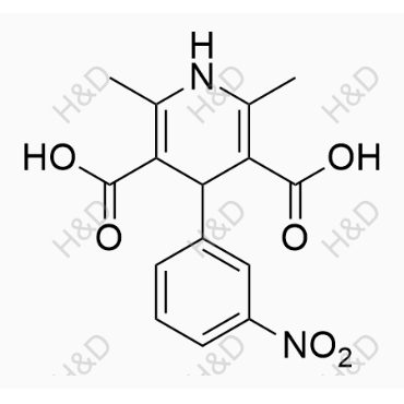 尼卡地平杂质28