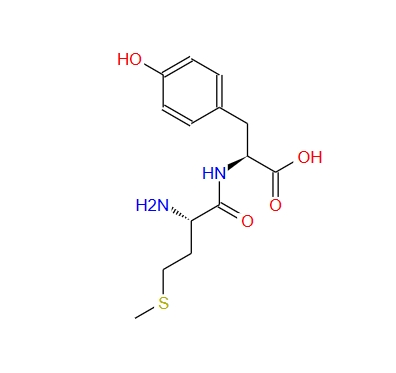 H-Met-Tyr-OH 13589-04-3