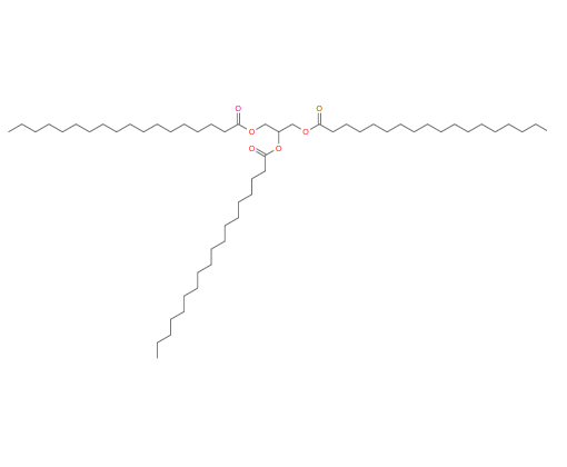 68334-00-9;氨丁三醇;TRISTEARIN