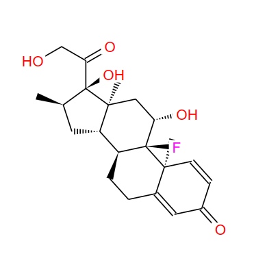 地塞米松;50-02-2;Dexamethasone