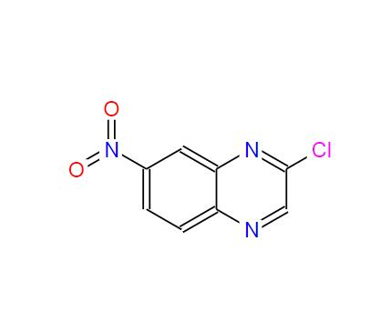2-氯-7-硝基喹喔啉